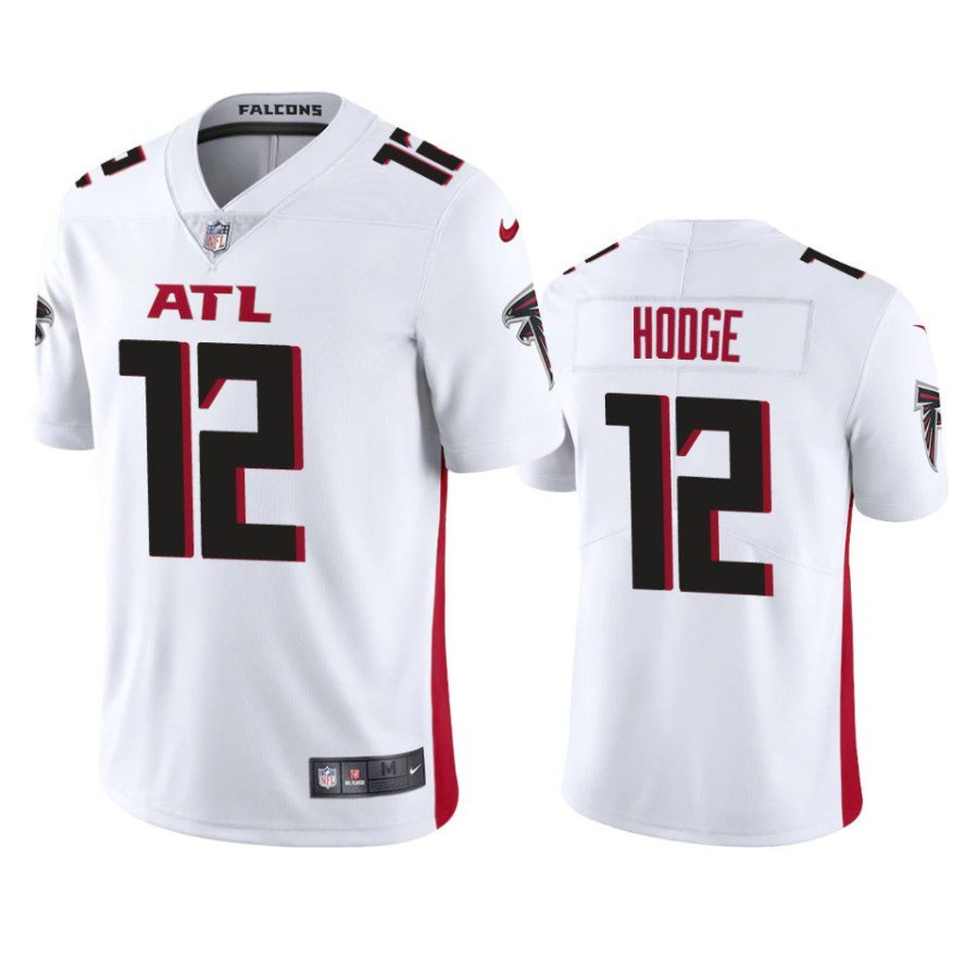 falcons khadarel hodge white vapor jersey