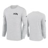 falcons white velocity athletic stack long sleeve t shirt 0a