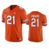 florida gators lorenzo lingard orange game jersey