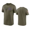 giants olive 2022 salute to service legend team t shirt