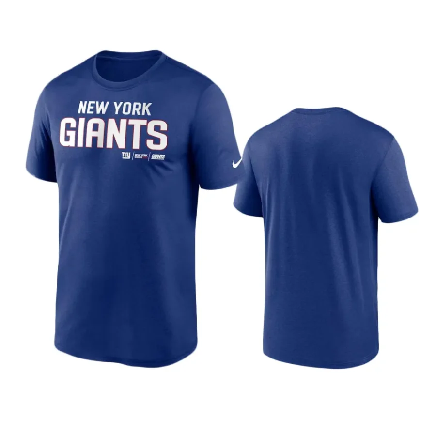 giants royal legend community t shirt