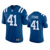 grant stuard colts jersey royal vapor limited