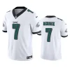 haason reddick eagles vapor f.u.s.e. limited white jersey