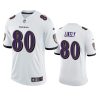 isaiah likely ravens vapor limited white jersey