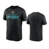 jaguars black legend community t shirt