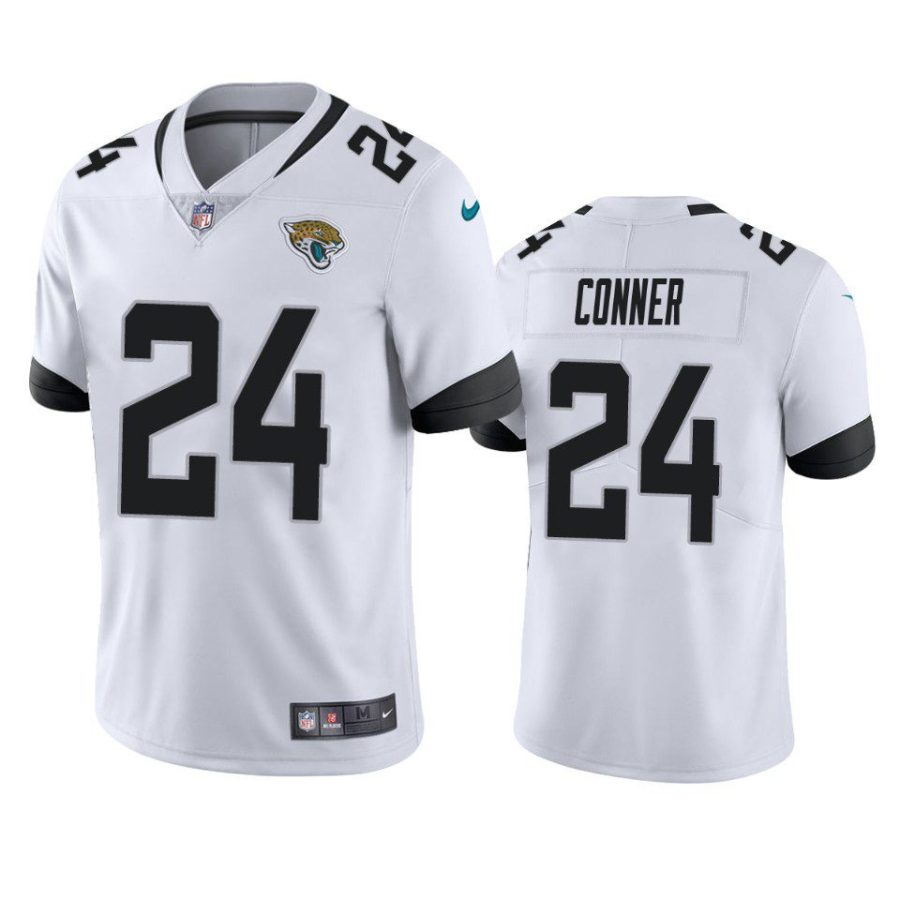 jaguars snoop conner white vapor jersey