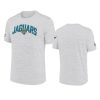 jaguars white velocity athletic stack performance t shirt