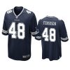 jake ferguson cowboys navy game jersey