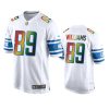 jameson williams lions white juneteenth freedom day jersey