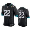 jamycal hasty jaguars black game jersey