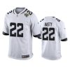 jamycal hasty jaguars white game jersey