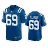 jared veldheer colts royal game jersey