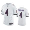 jason pierre paul ravens white vapor limited jersey