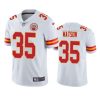 jaylen watson chiefs white vapor jersey