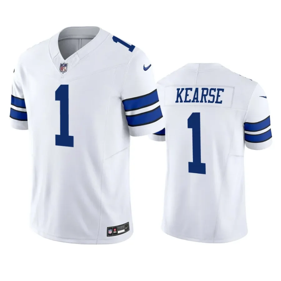 jayron kearse cowboys jersey white vapor f.u.s.e. limited