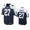 jayron kearse cowboys navy alternate game jersey