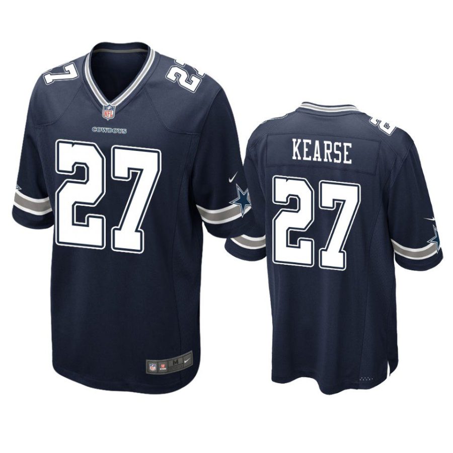 jayron kearse cowboys navy game jersey