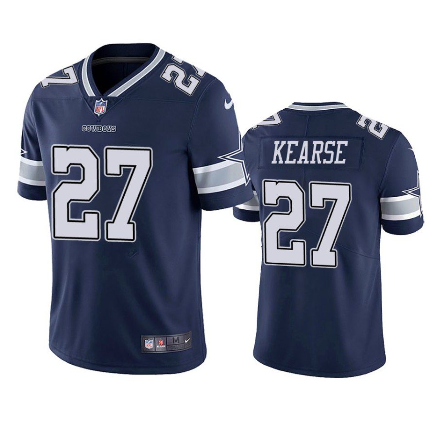 jayron kearse cowboys navy vapor jersey 0a