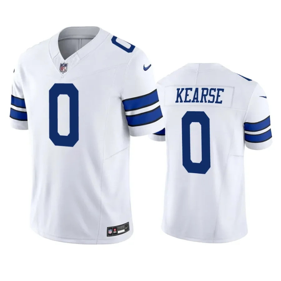 jayron kearse cowboys white vapor f.u.s.e. limited jersey