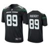 jeremy ruckert jets black game jersey