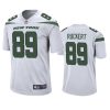 jeremy ruckert jets white game jersey