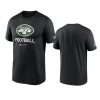 jets black infographic performance t shirt