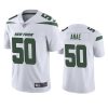 jets bradlee anae white vapor jersey