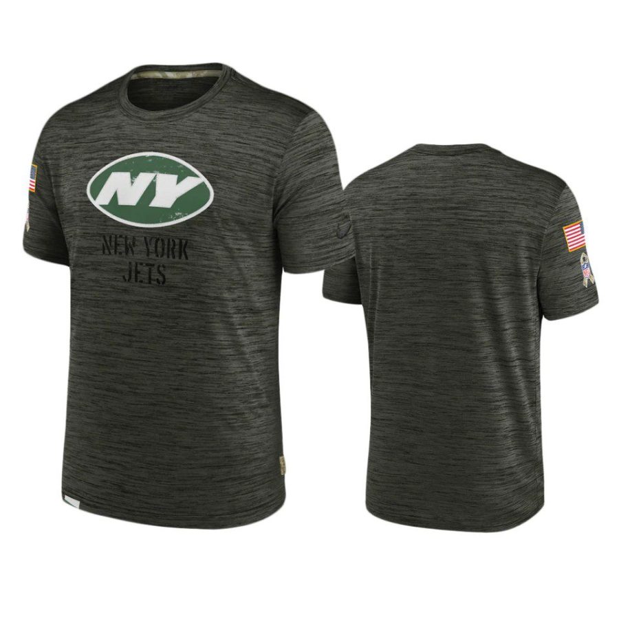 jets brown 2022 salute to service velocity team t shirt