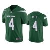 jets d.j. reed green vapor jersey