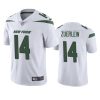 jets greg zuerlein white vapor jersey