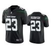 jets james robinson black vapor limited jersey