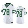 jets laken tomlinson white legacy limited jersey