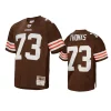 joe thomas browns brown legacy jersey