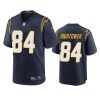 john hightower chargers navy alternate game jersey