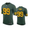 jonathan ford packers alternate vapor limited green jersey