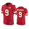 juju smith schuster chiefs red vapor jersey