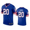 julian love giants classic legend royal jersey