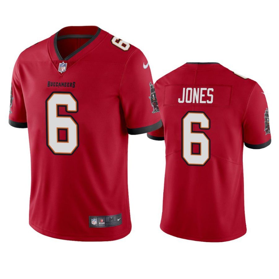 julio jones buccaneers jersey red vapor limited