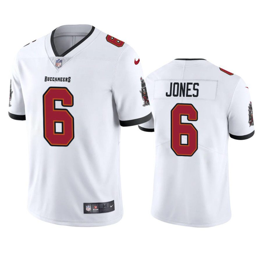 julio jones buccaneers jersey white vapor limited