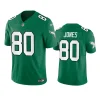 julio jones eagles kelly green alternate limited jersey