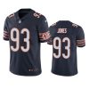 justin jones bears navy vapor jersey