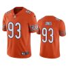 justin jones bears orange vapor jersey