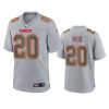 justin reid chiefs gray atmosphere fashion game jersey