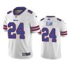 kaiir elam bills white vapor limited jersey