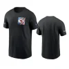 kansas city chiefs black 2023 nfl crucial catch sideline t shirt