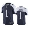 kelvin joseph cowboys jersey navy alternate vapor limited