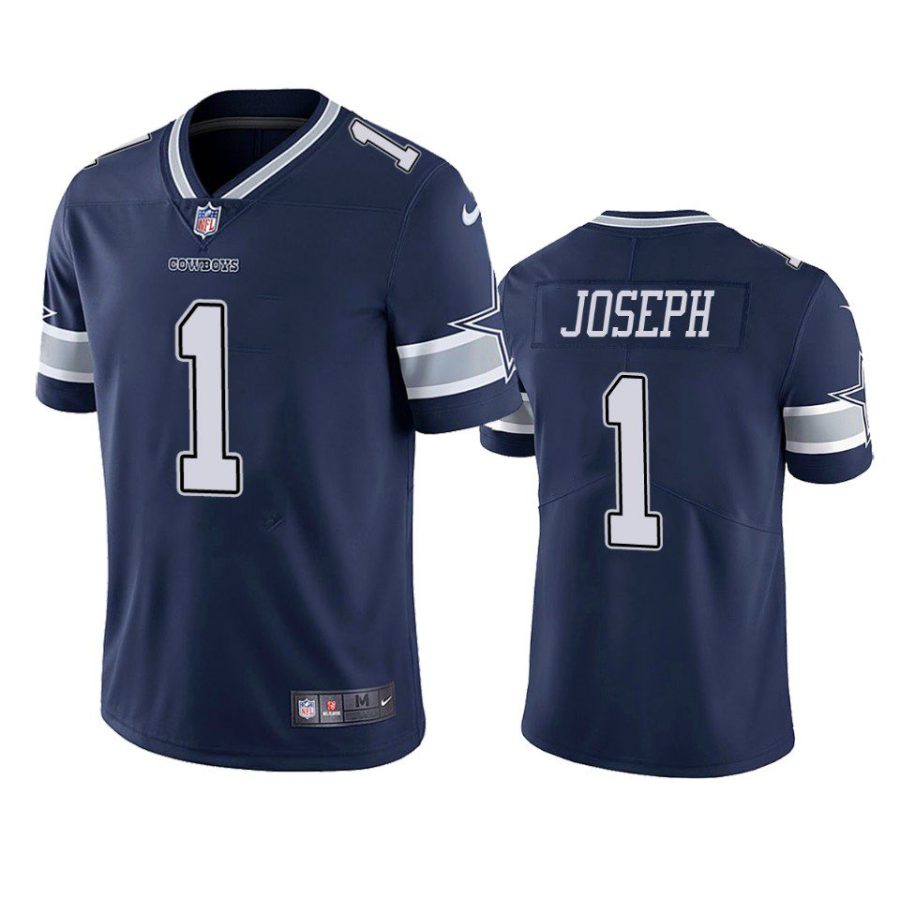 kelvin joseph cowboys jersey navy vapor limited