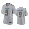 kenneth murray chargers atmosphere fashion game gray jersey
