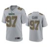 kenny clark packers gray atmosphere fashion game jersey