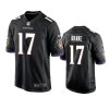 kenyan drake ravens black game jersey